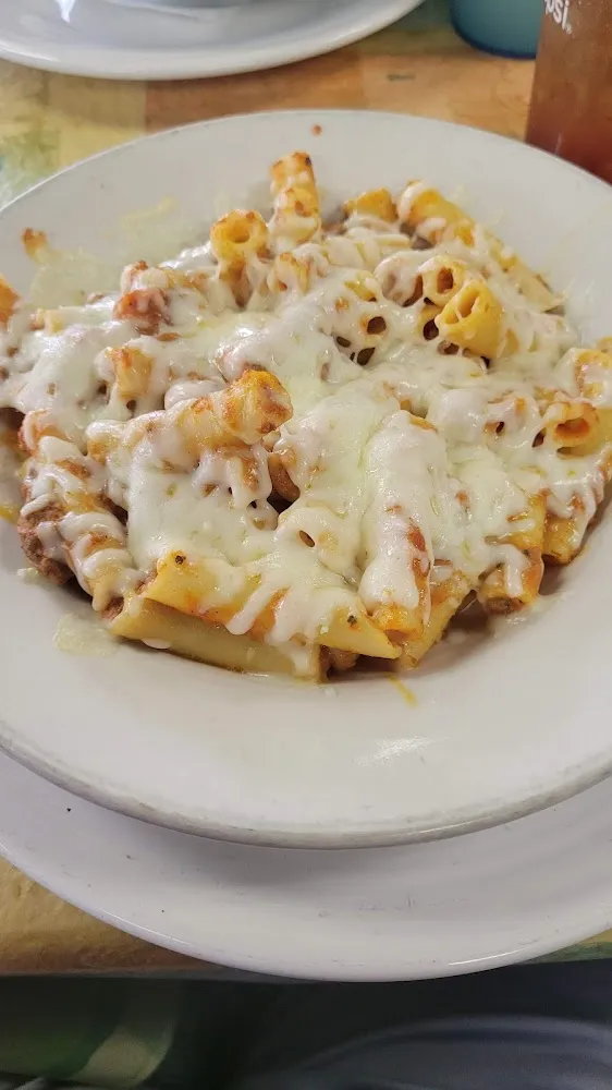 Baked Ziti