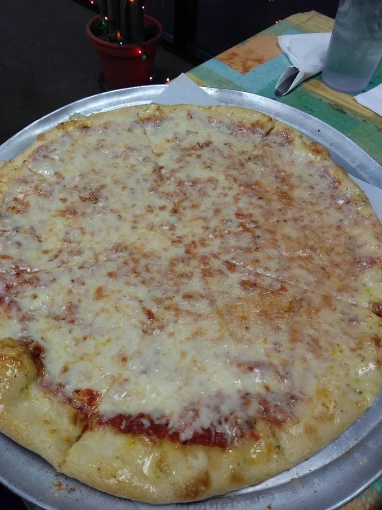 Cheese Pizza