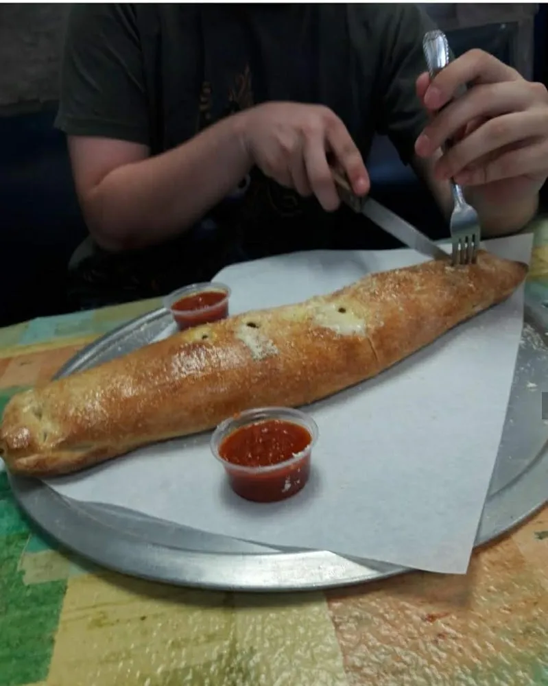 Italian Garden's Stromboli Large