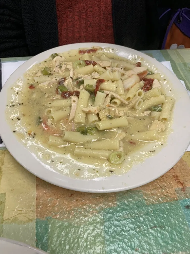 Seafood Dish