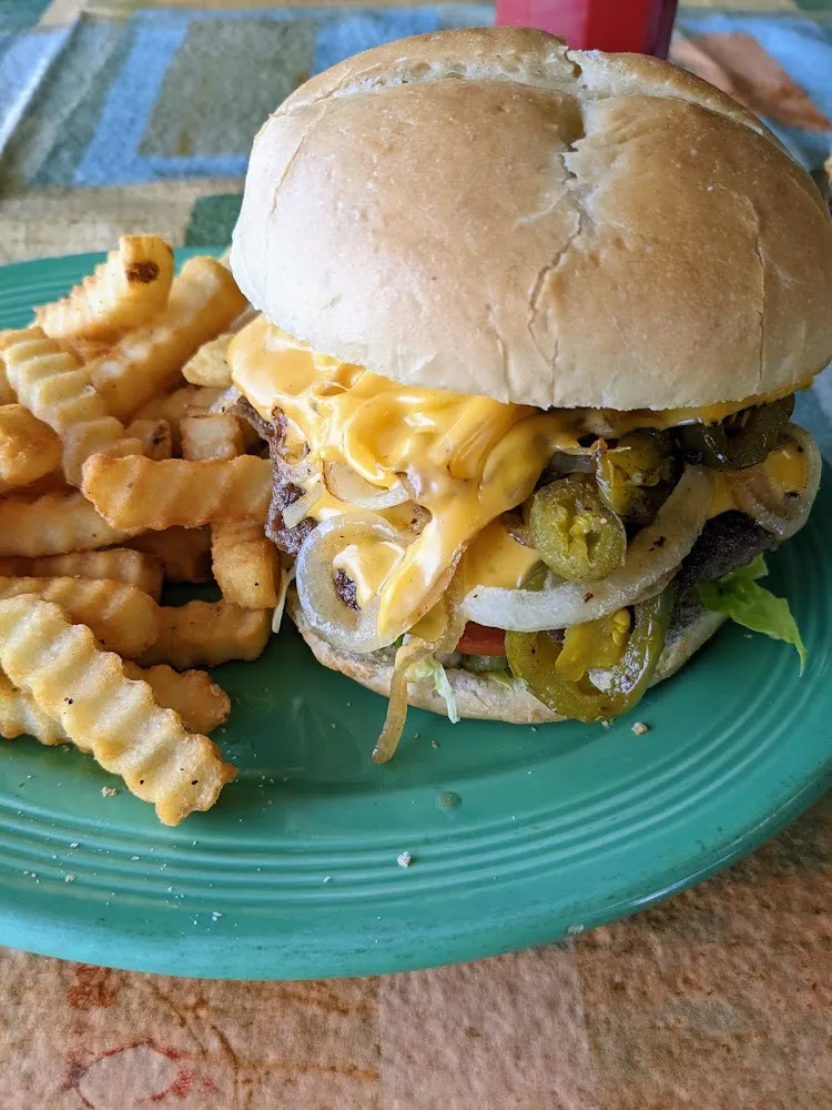 Special Burger